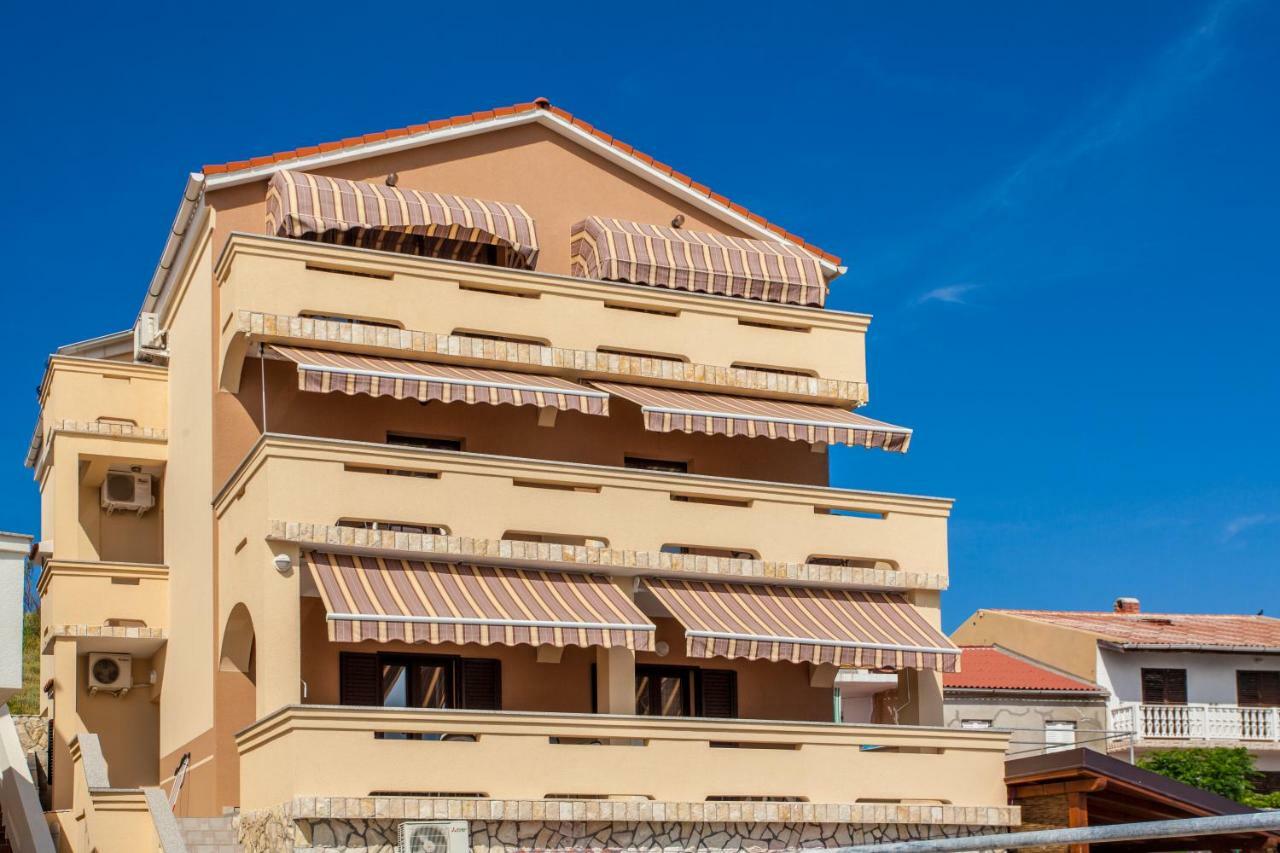 Apartmani Komesic Зубовичі Екстер'єр фото