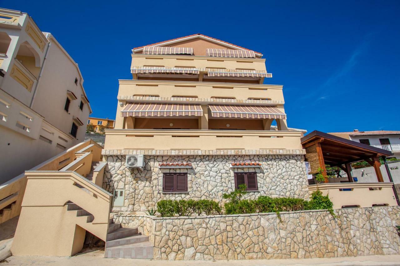 Apartmani Komesic Зубовичі Екстер'єр фото