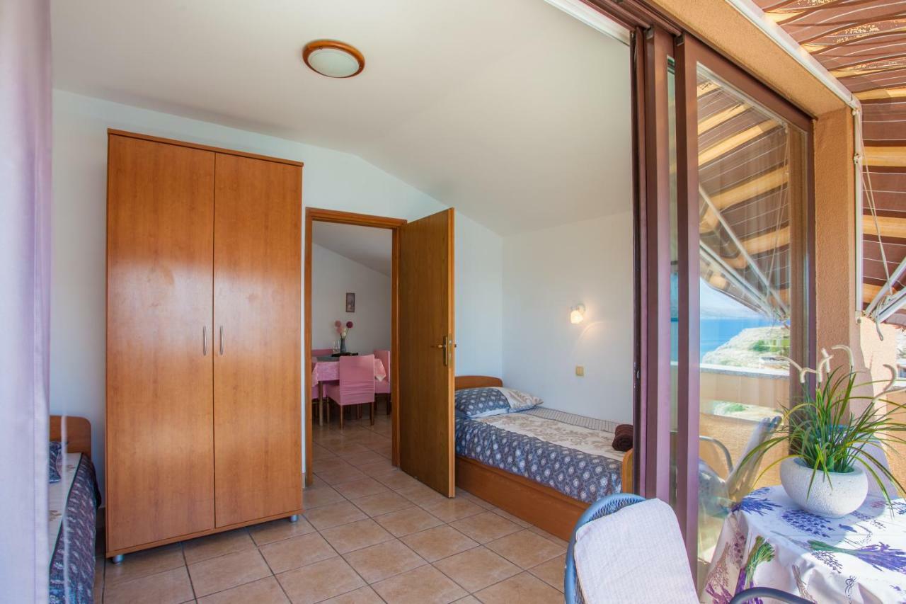 Apartmani Komesic Зубовичі Екстер'єр фото