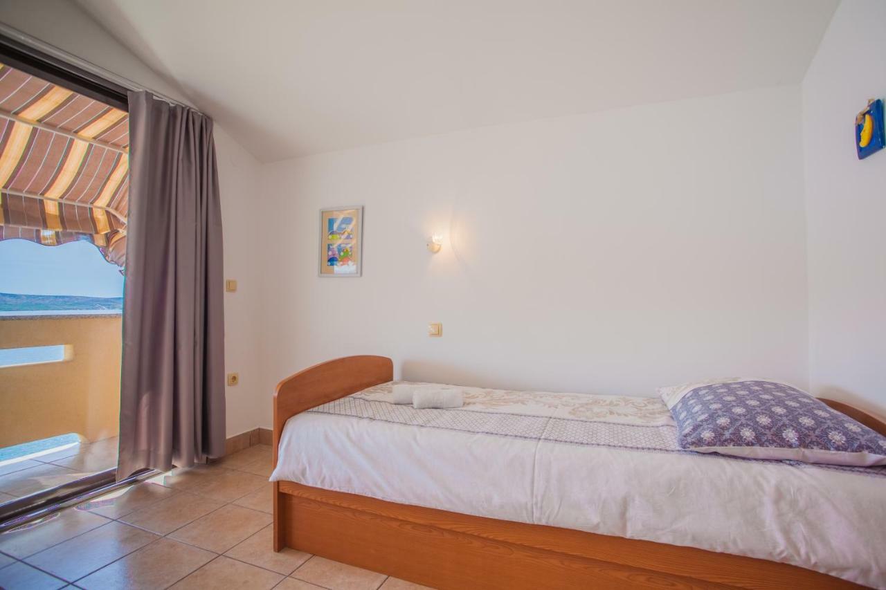 Apartmani Komesic Зубовичі Екстер'єр фото