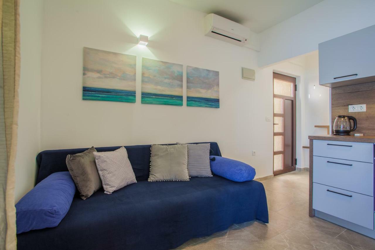 Apartmani Komesic Зубовичі Екстер'єр фото