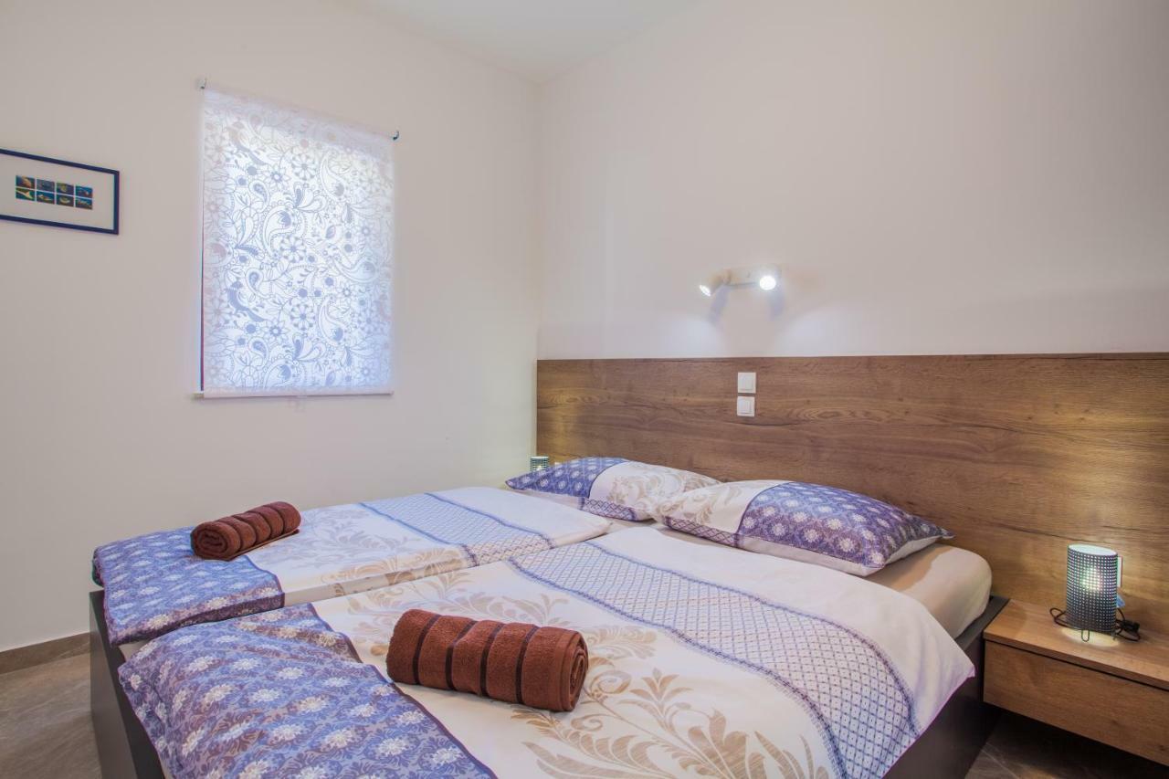 Apartmani Komesic Зубовичі Екстер'єр фото