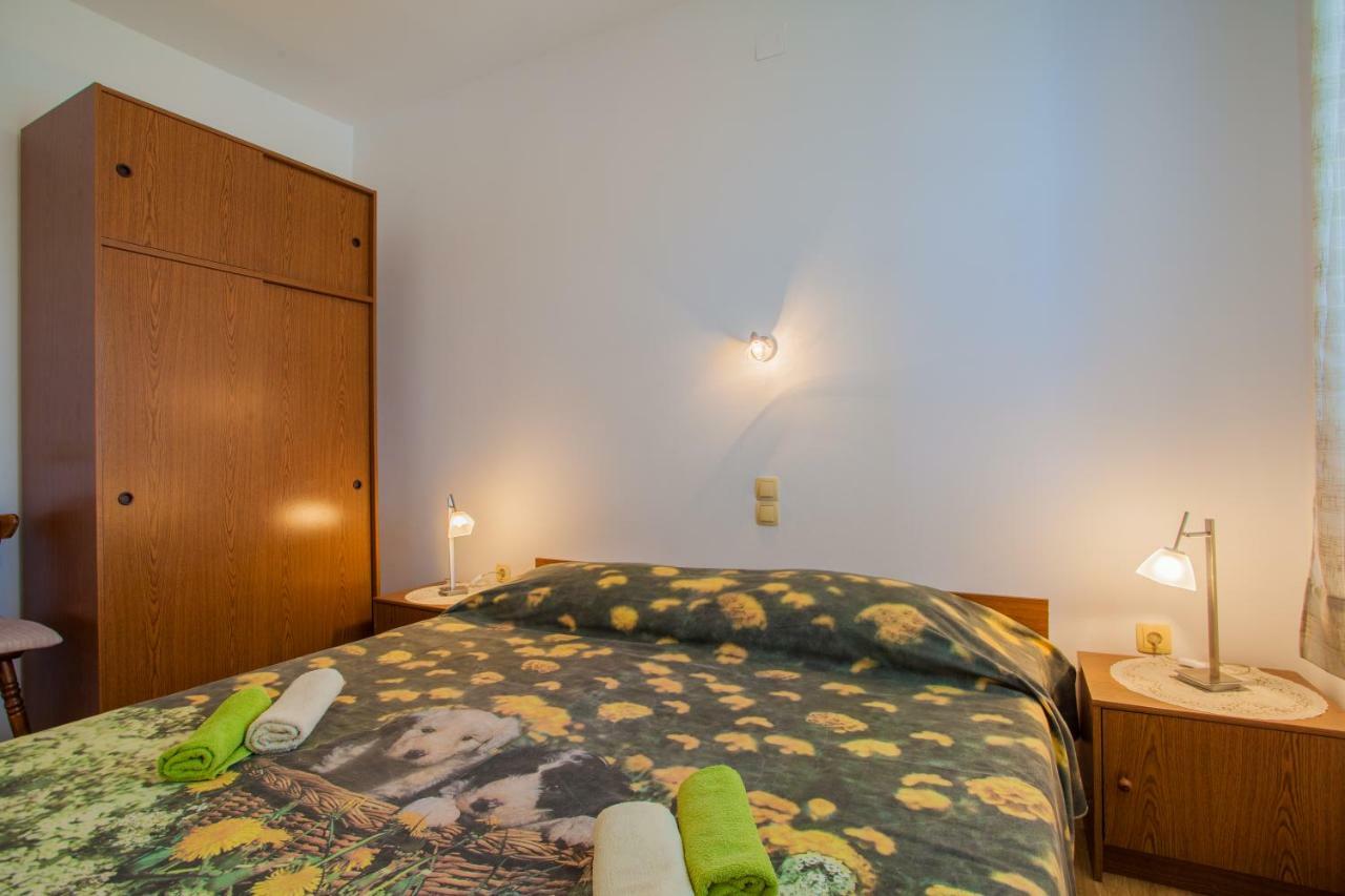 Apartmani Komesic Зубовичі Екстер'єр фото