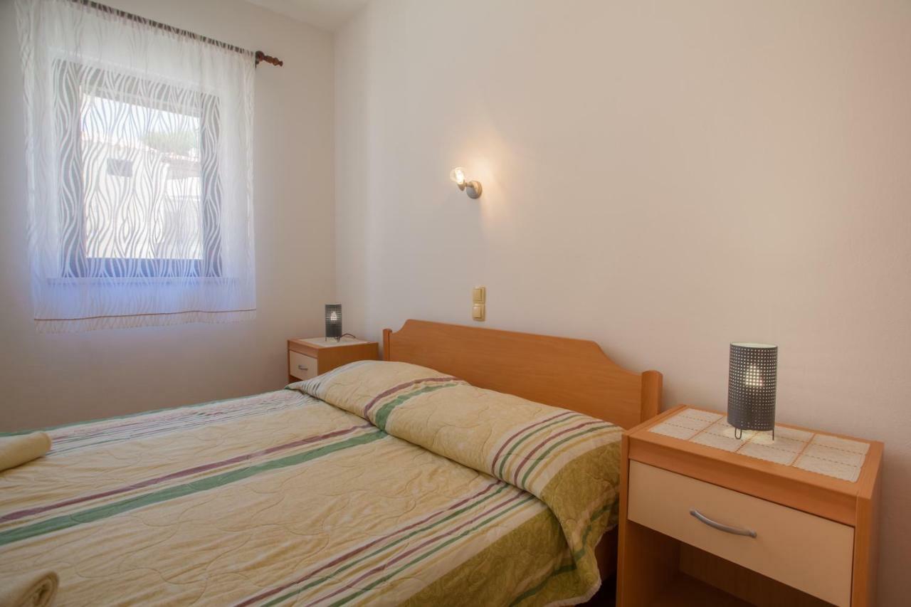 Apartmani Komesic Зубовичі Екстер'єр фото