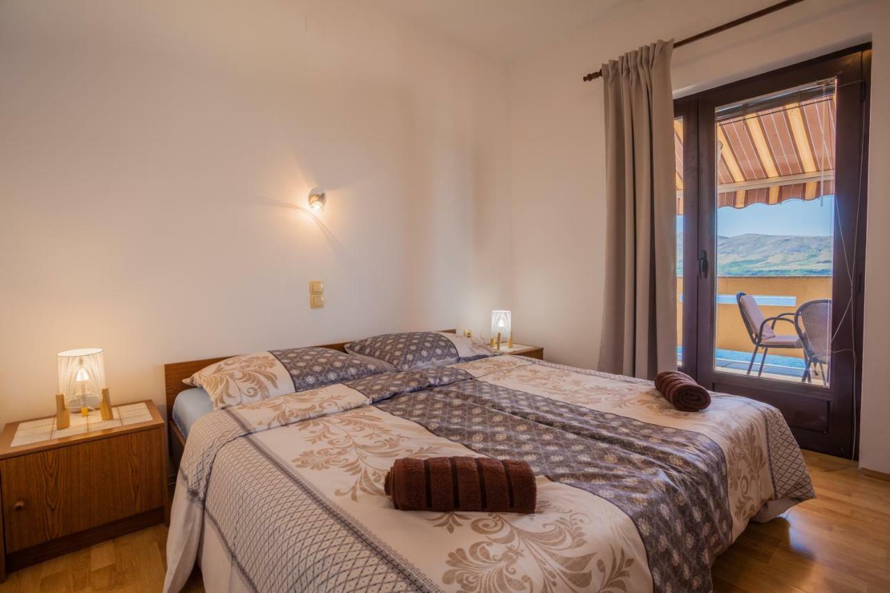 Apartmani Komesic Зубовичі Екстер'єр фото