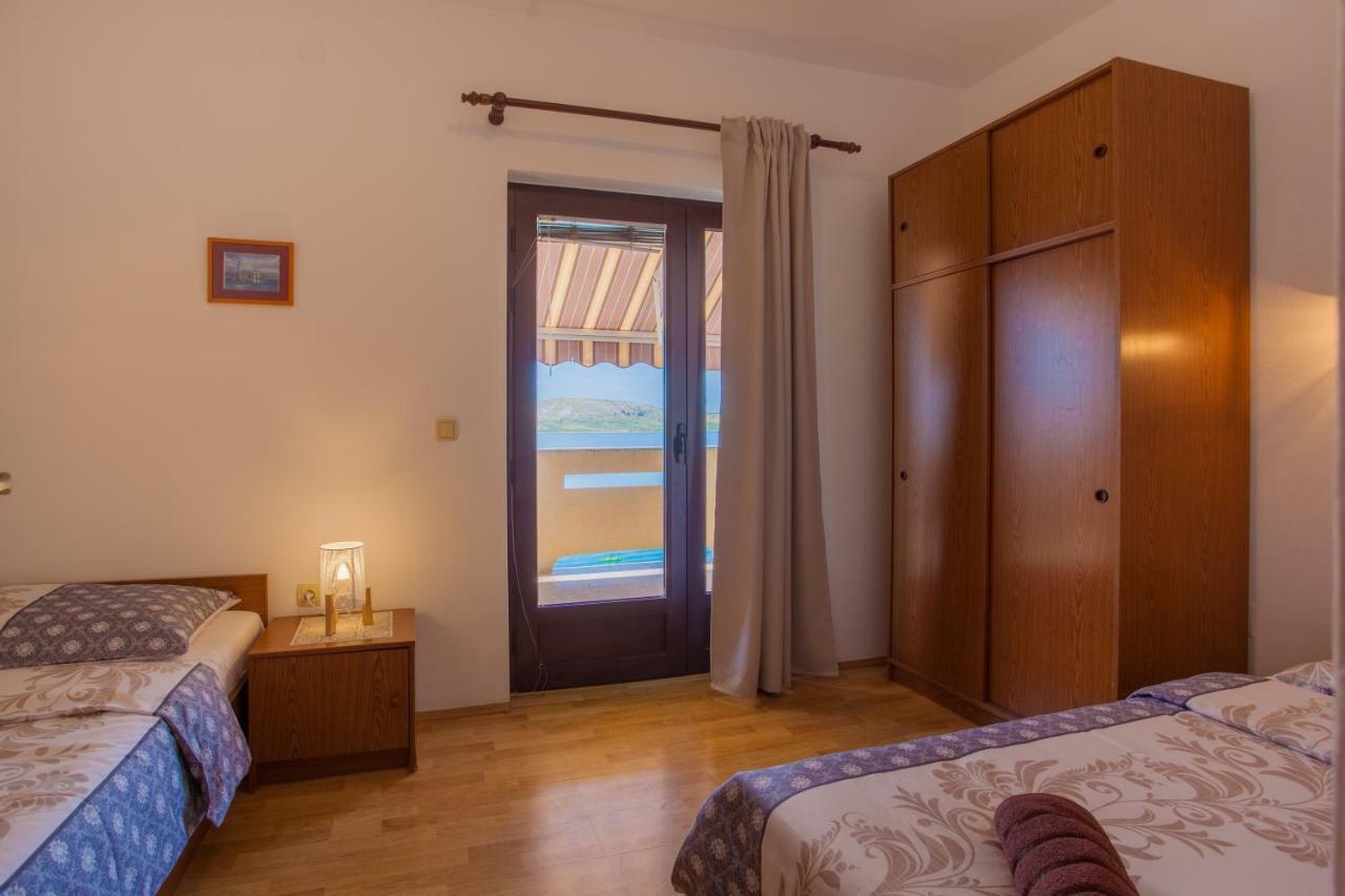 Apartmani Komesic Зубовичі Екстер'єр фото